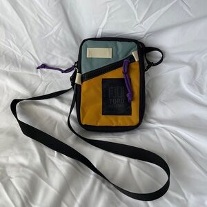 Topo Design Mini Shoulder Bag